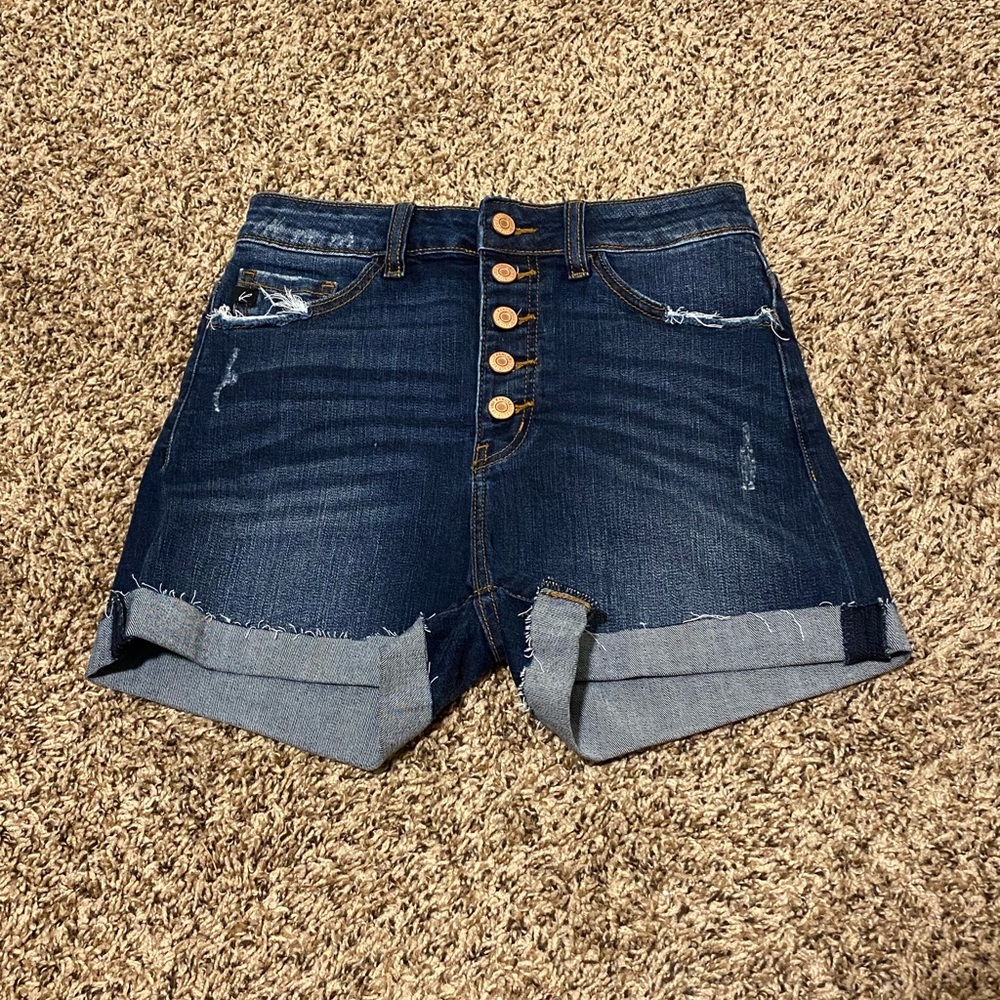 NanaMacs KanCan Jean Shorts NWT